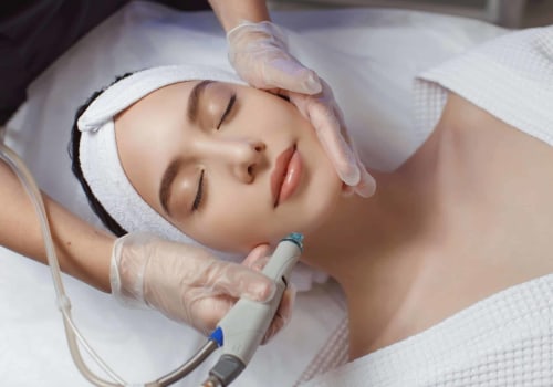 Maximizing the Benefits of Hydrafacials