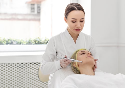 Frequency and Proper Use of Exfoliation and Hydration Techniques for At-Home Hydrafacial Options