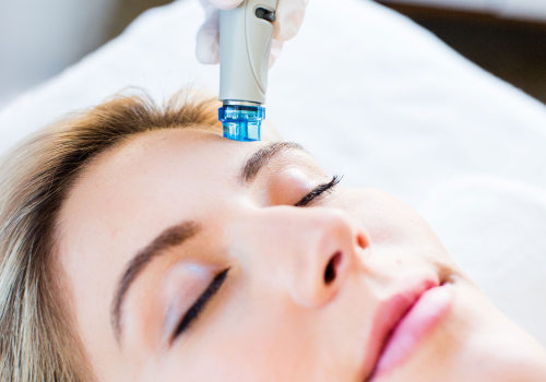 Understanding the Location and Popularity of Hydrafacial Spas and Clinics