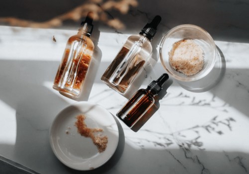 At-Home Products: Ingredients to Look For